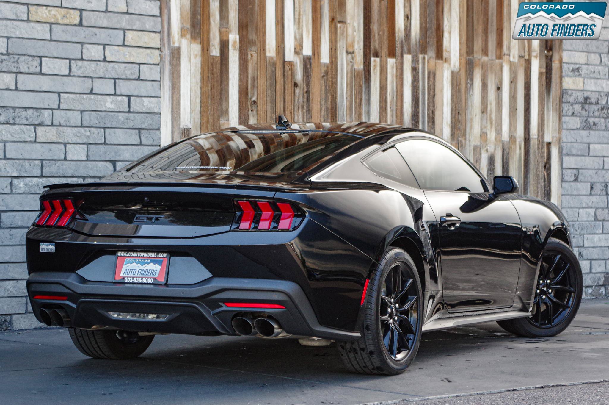 Used 2024 Ford Mustang GT RWD image 7