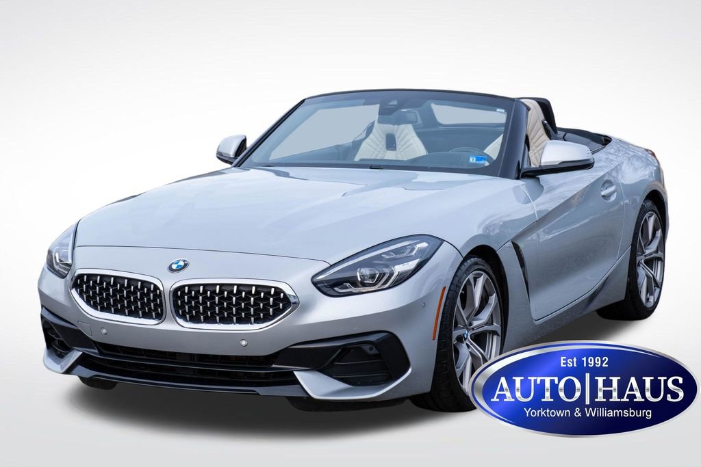 Used 2019 BMW Z4 sDrive30i w/ Premium Package