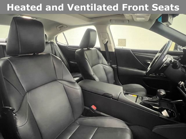 Used 2025 Lexus ES 350 w/ Premium Package image 11