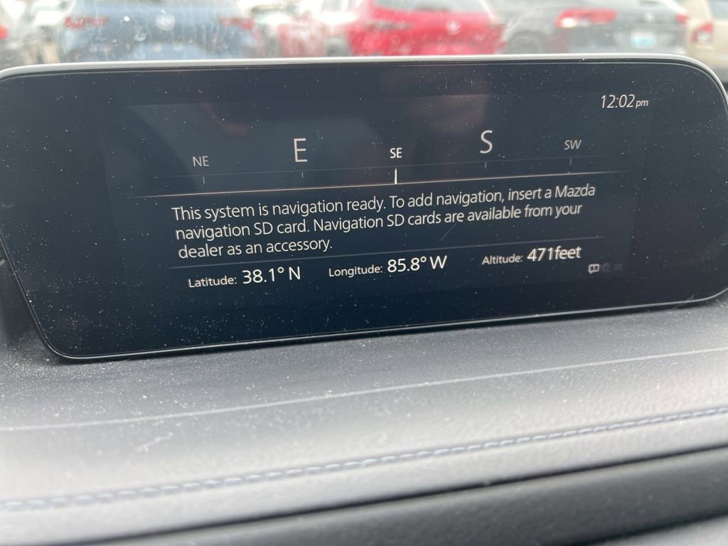 Used 2023 MAZDA CX-30 AWD 2.5 S w/ Select Package image 8