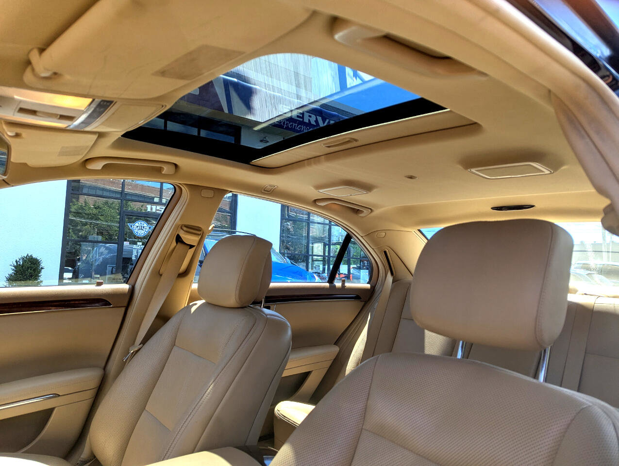 Used 2010 Mercedes-Benz S 550 4MATIC image 34