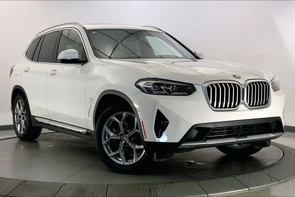 Certified 2023 BMW X3 xDrive30i w/ Premium Package AWD/4WD image 33
