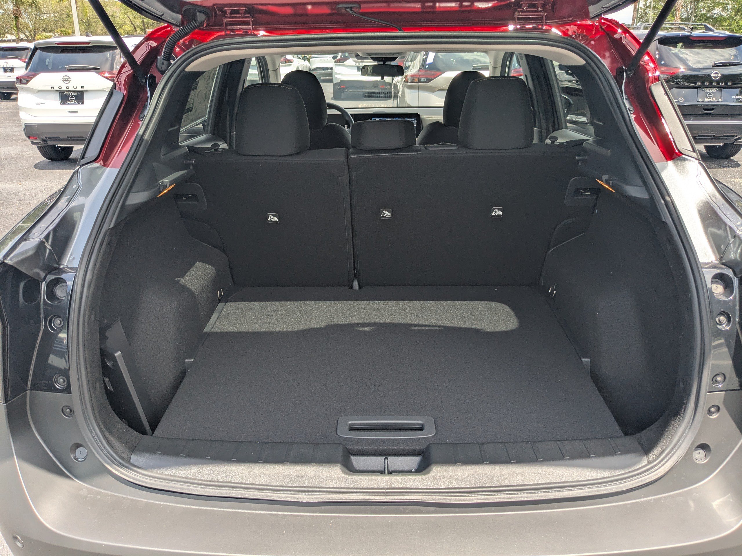New 2026 Nissan Kicks SV FWD image 12