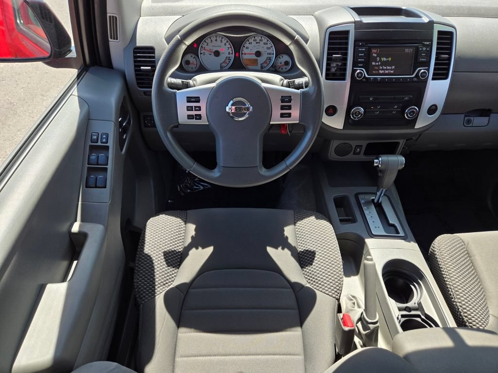 Used 2016 Nissan Frontier Desert Runner RWD image 14