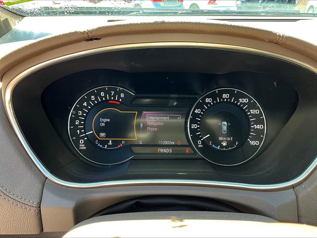 Used 2016 Lincoln MKX Reserve w/ Technology Package image 18