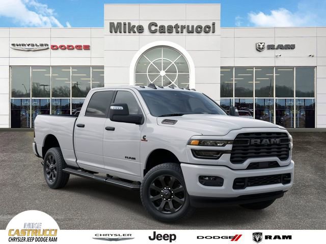 New 2026 RAM 2500 Big Horn