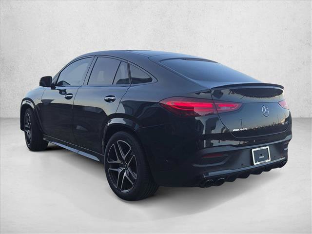 New 2026 Mercedes-Benz GLE 53 AMG 4MATIC Coupe image 9
