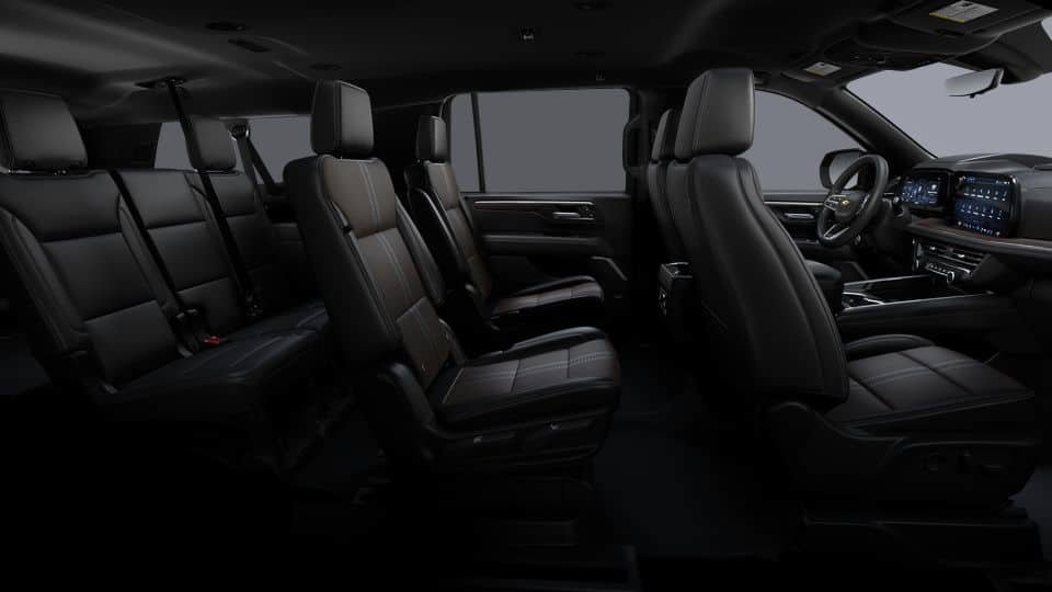 New 2026 Chevrolet Suburban High Country AWD/4WD image 57