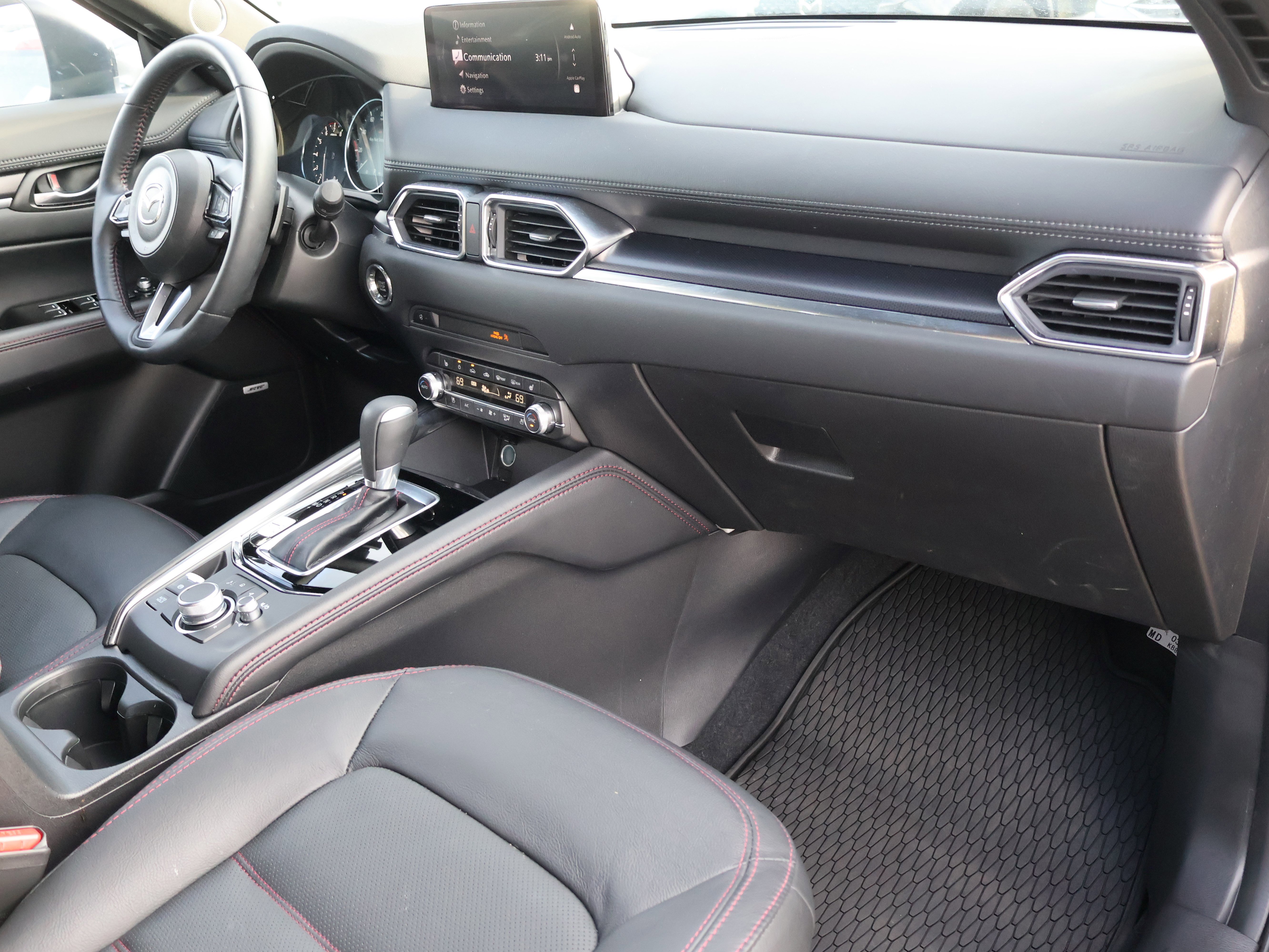 Certified 2025 MAZDA CX-5 2.5 Turbo image 10