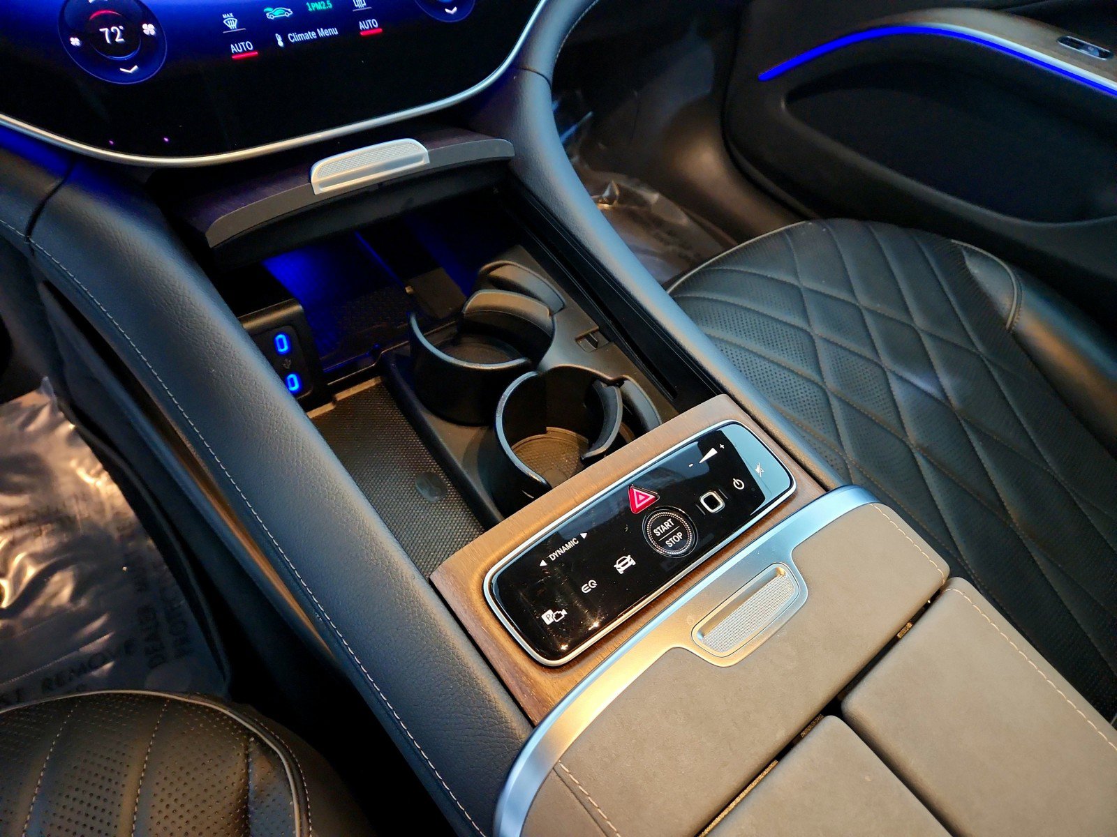 Certified 2023 Mercedes-Benz EQS 580 EQS 580 image 16