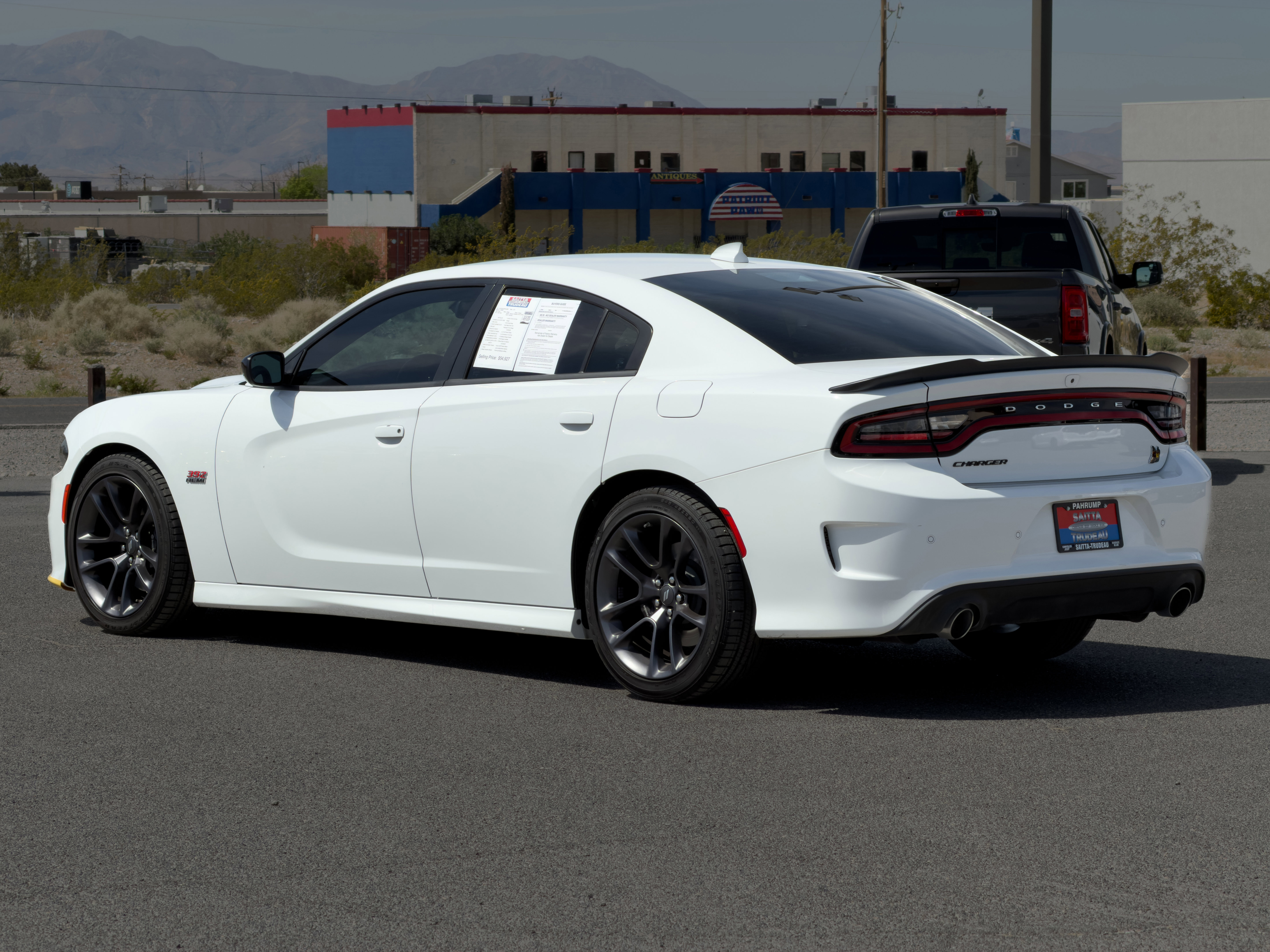 Used 2023 Dodge Charger Scat Pack image 3