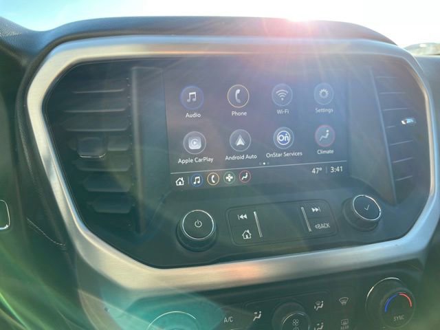 Used 2023 GMC Acadia SLE w/ Driver Convenience Package image 39