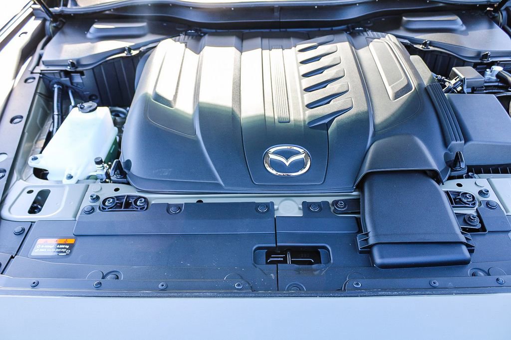 New 2026 MAZDA CX-70 3.3 Turbo S w/ Premium Plus image 12
