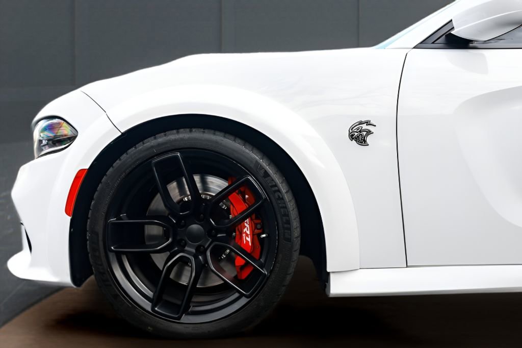 Used 2021 Dodge Charger SRT Hellcat image 16
