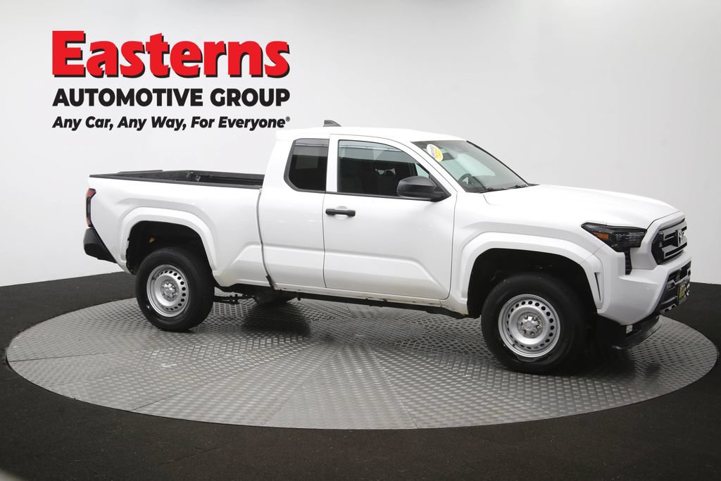 Used 2025 Toyota Tacoma SR RWD image 45