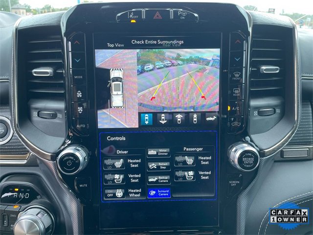 Used 2021 RAM 1500 Limited image 19