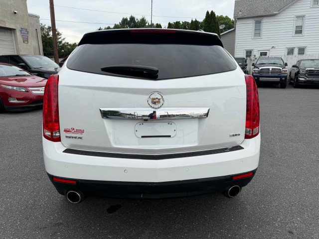 Used 2016 Cadillac SRX Luxury w/ Driver Awareness Package FWD image 25