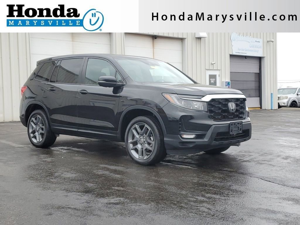Used 2023 Honda Passport EX-L image 1