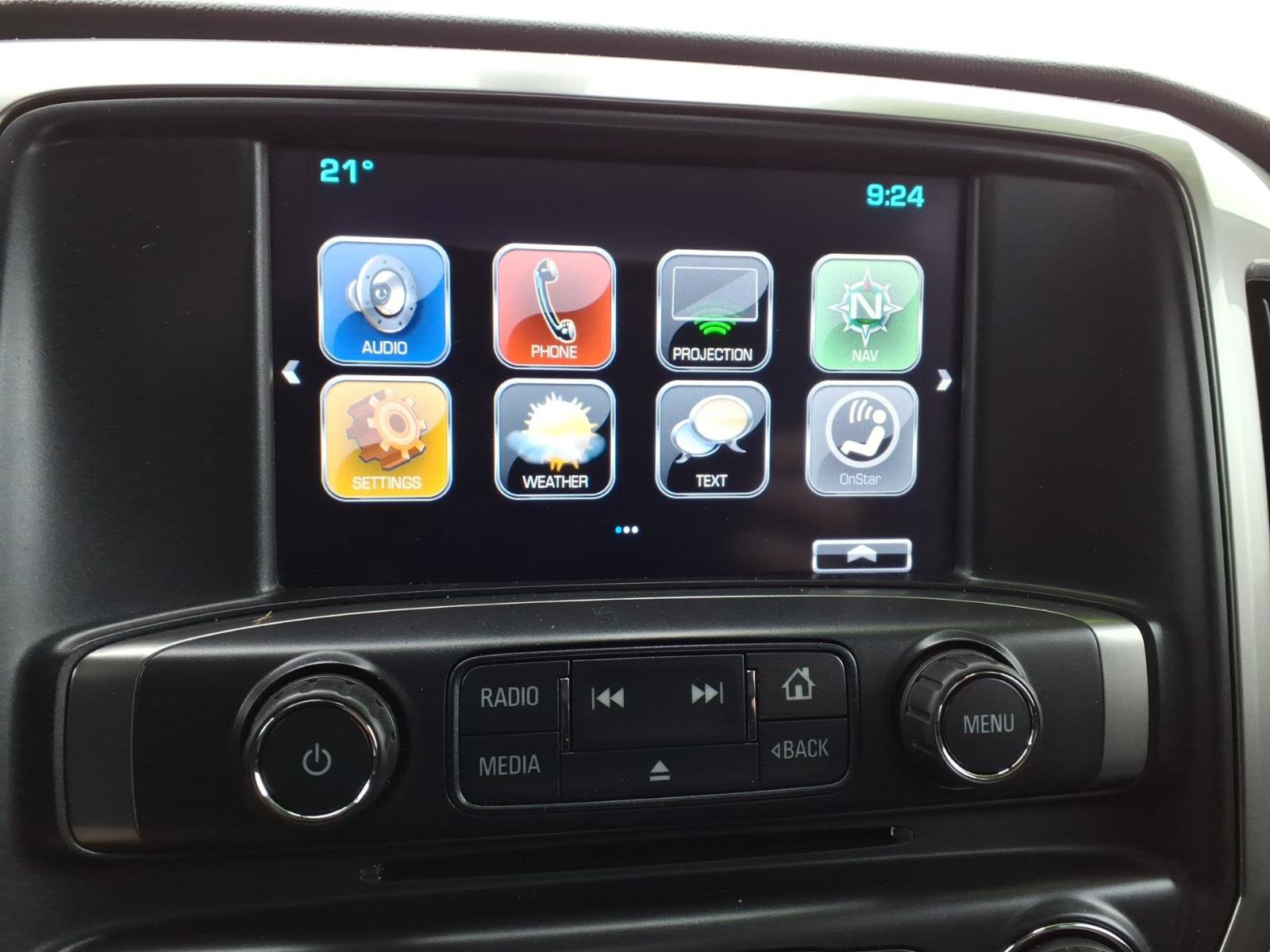 Used 2017 Chevrolet Silverado 1500 LT w/ Midnight Edition image 19