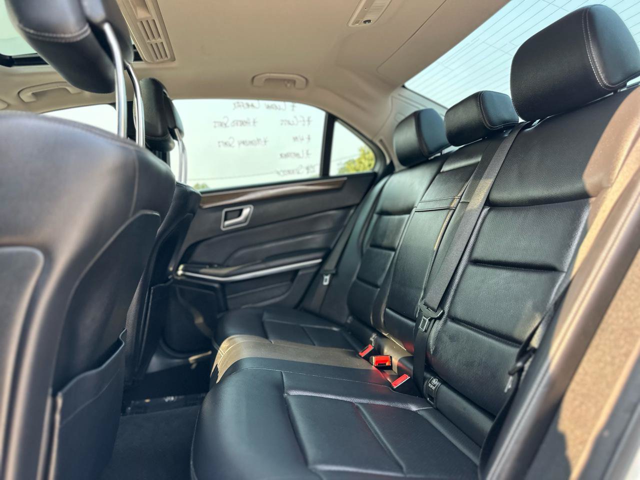 Used 2014 Mercedes-Benz E 350 4MATIC Sedan w/ Premium 1 Package image 14