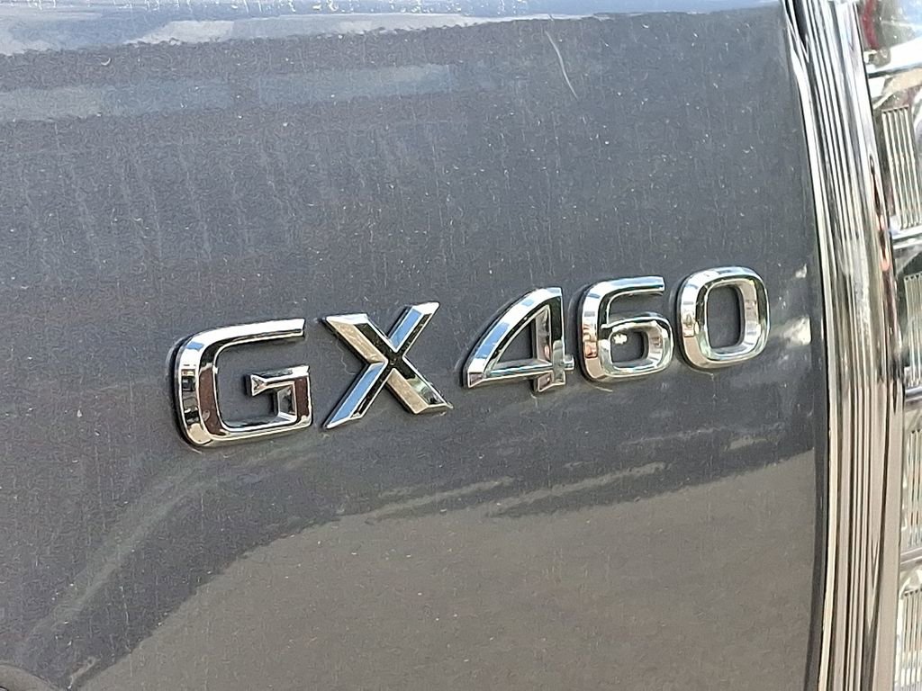 Certified 2022 Lexus GX 460 Premium w/ Premium Plus Package AWD/4WD image 30