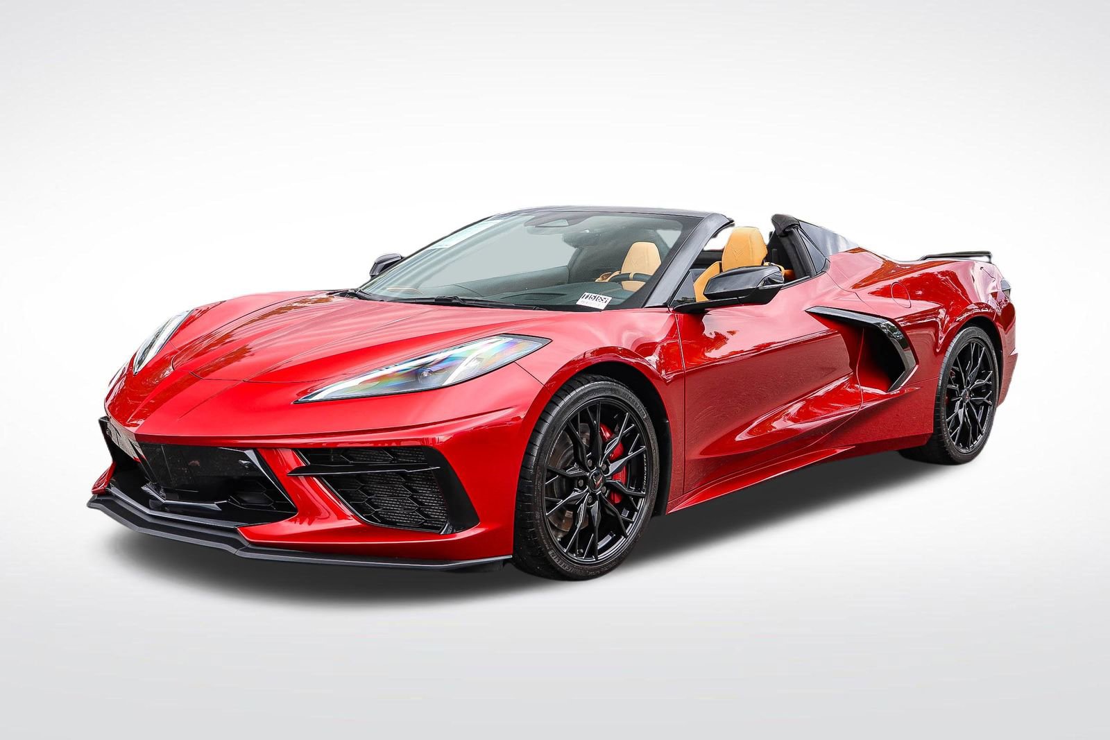 Used 2024 Chevrolet Corvette Stingray Premium Conv w/ Z51 Performance Package image 31