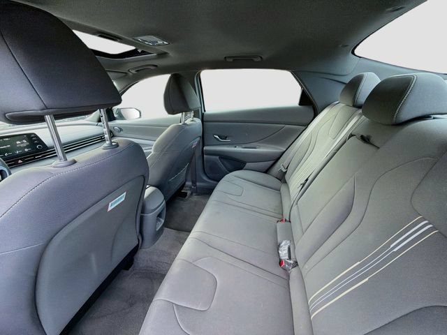 Certified 2026 Hyundai Elantra SEL Sport Premium FWD image 24