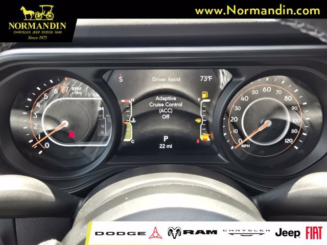 New 2026 Jeep Gladiator Mojave AWD/4WD image 10
