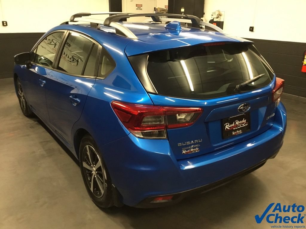 Used 2020 Subaru Impreza 2.0i Premium AWD/4WD image 7