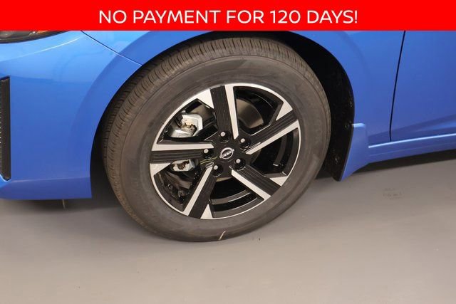 New 2025 Nissan Sentra SV w/ All-Weather Package image 5