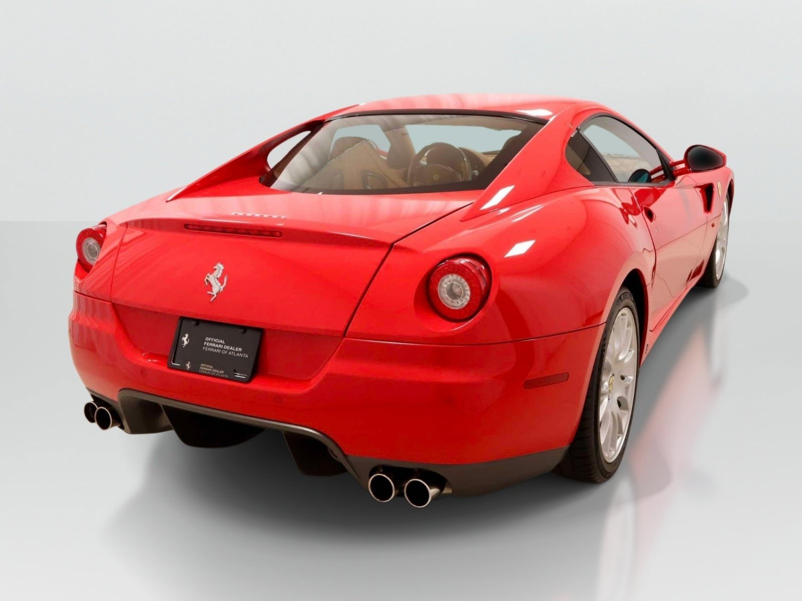 Used 2007 Ferrari 599 GTB Fiorano RWD image 5