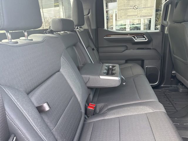 New 2026 GMC Sierra 1500 Elevation w/ LPO, Elevation Black Package image 29