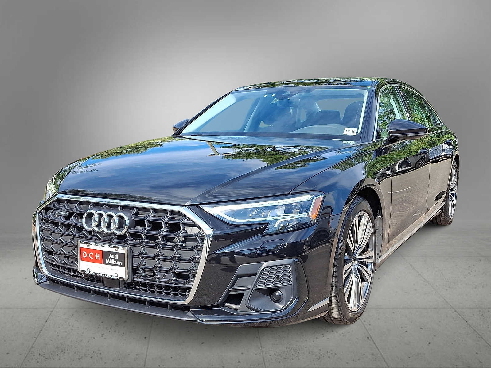 Certified 2023 Audi A8 L 3.0T
