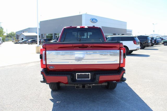 New 2026 Ford F350 Platinum w/ Platinum Plus Package image 4