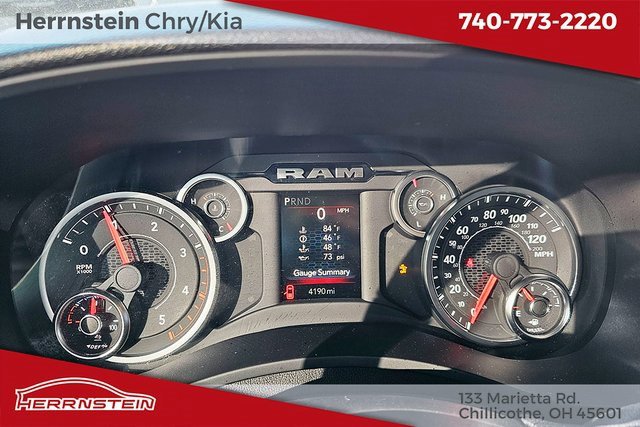 Used 2025 RAM 3500 Tradesman image 16