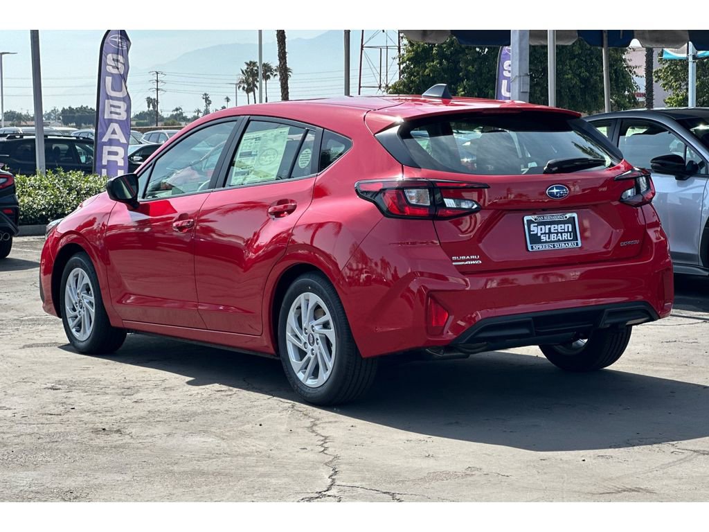 New 2025 Subaru Impreza 2.0i image 5