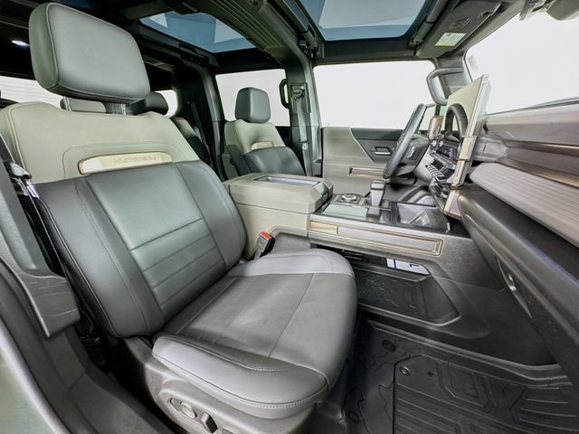 Used 2024 GMC Hummer EV 3X AWD/4WD image 31