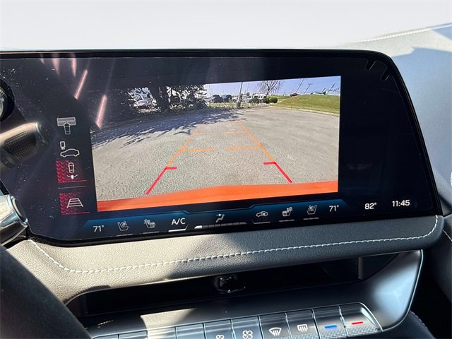 New 2026 Chevrolet Corvette Stingray Preferred Cpe w/ 2LT image 29