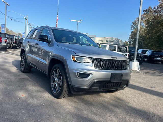 Used 2019 Jeep Grand Cherokee Limited w/ Luxury Group II AWD/4WD image 19
