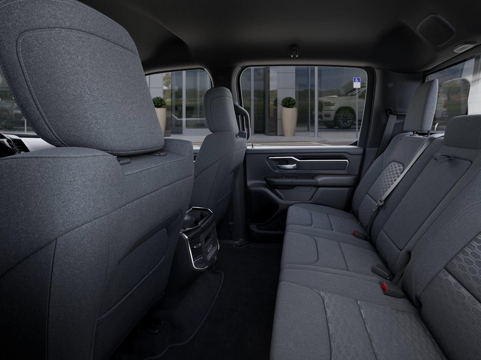 New 2026 RAM 1500 Big Horn AWD/4WD image 23