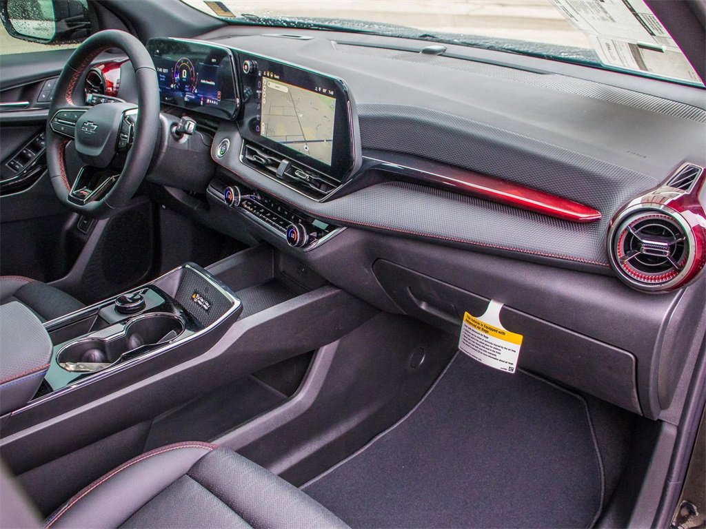 New 2026 Chevrolet Equinox RS w/ Convenience Package III image 19