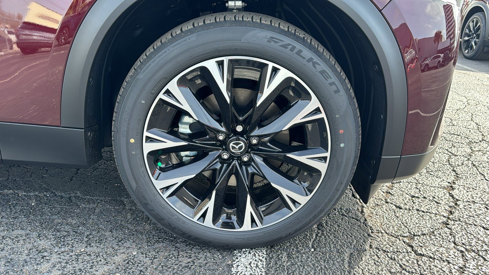 New 2026 MAZDA CX-90 Plug-In Hybrid w/ Premium Plus image 10