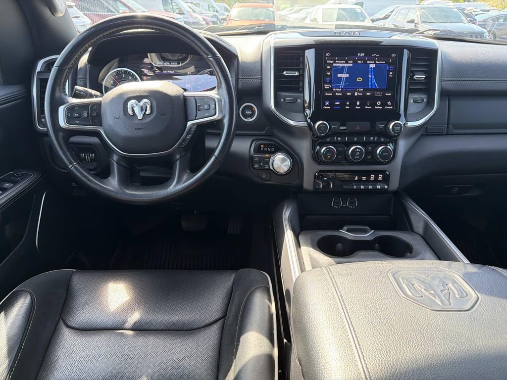 Used 2021 RAM 1500 Laramie w/ Sport Appearance Package AWD/4WD image 17