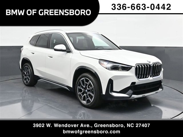 New 2025 BMW X1 xDrive28i w/ Technology Package