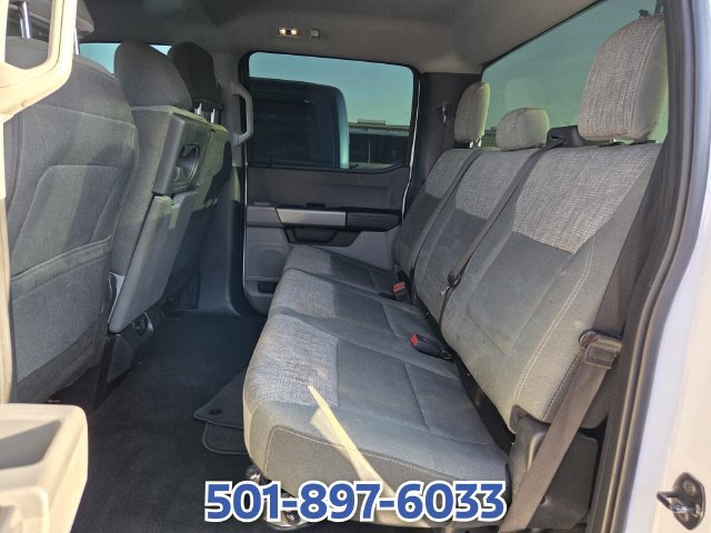 Used 2024 Ford F250 XLT w/ FX4 Off-Road Package AWD/4WD image 10