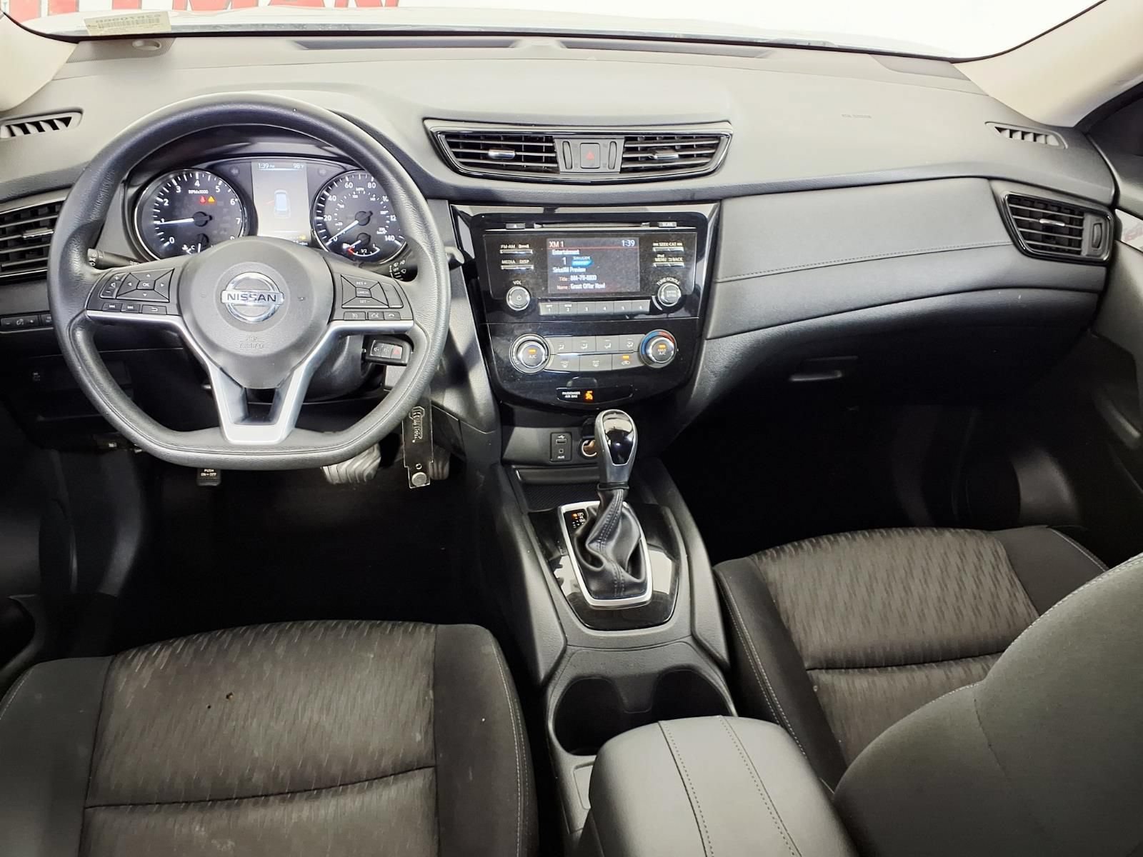 Used 2017 Nissan Rogue S FWD image 10