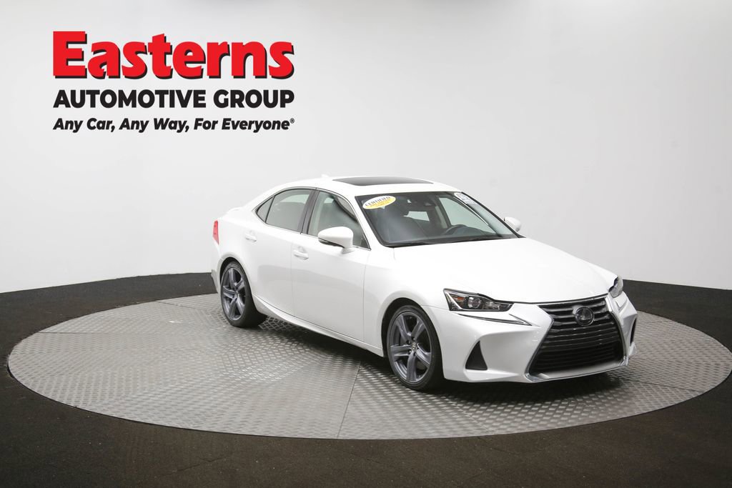 Used 2018 Lexus IS 300 AWD w/ Comfort Package image 52