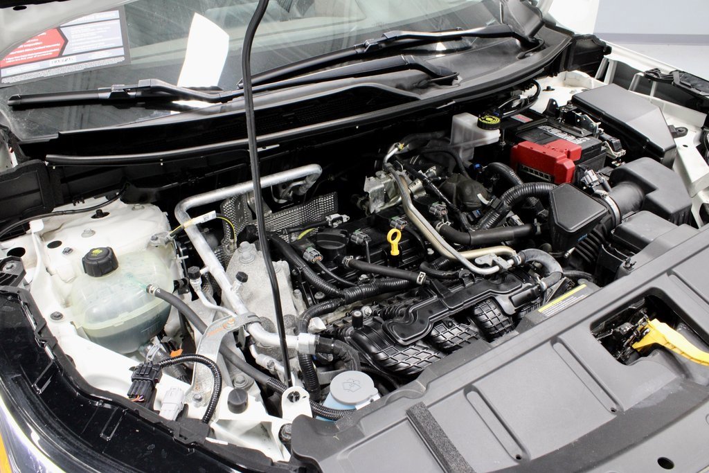 Certified 2021 Nissan Rogue SV w/ Premium Package image 20