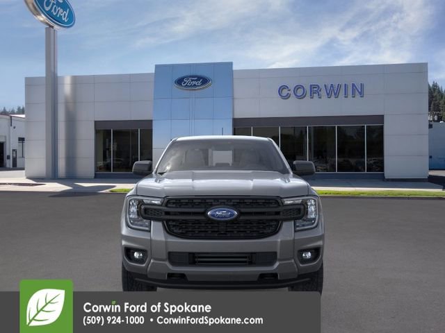 New 2026 Ford Ranger XL w/ Trailer Tow Package image 8