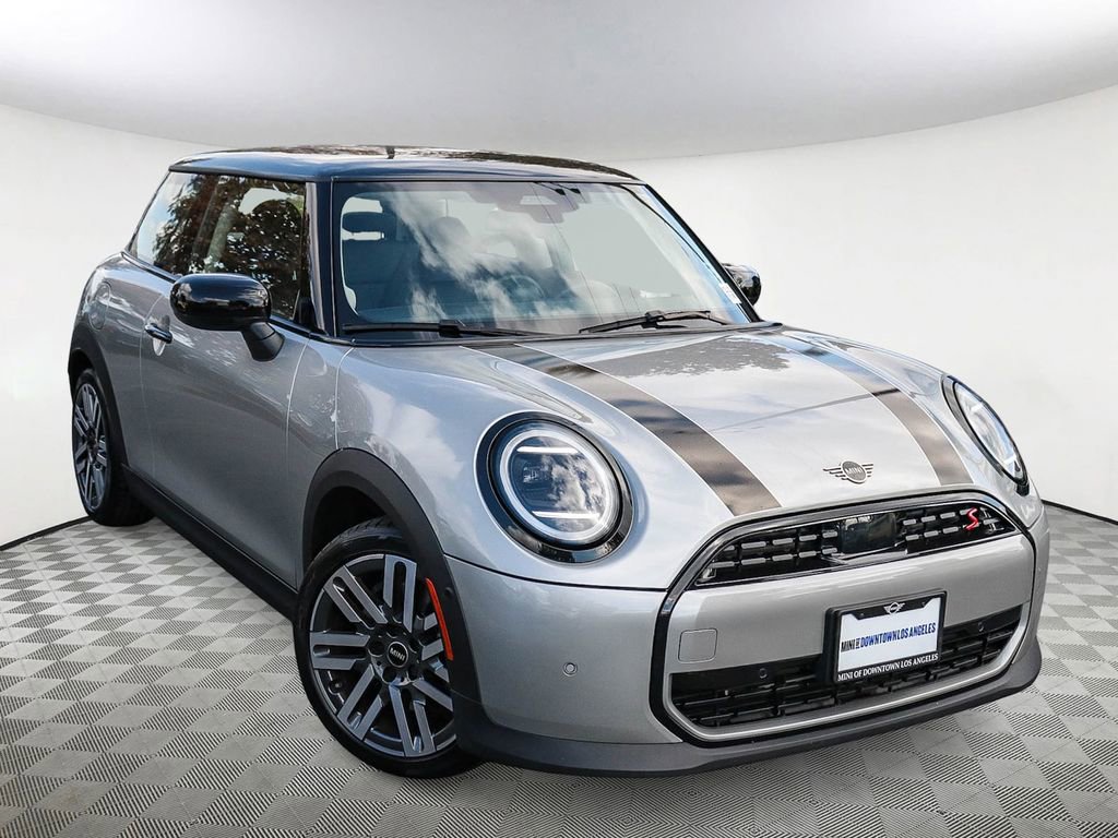 Used 2025 MINI Cooper S